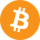 Bitcoin Kriptovalyuta Ödəniş Sistemi Loqosu