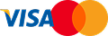 Visa və Mastercard Ödəniş Sisteminin Loqosu